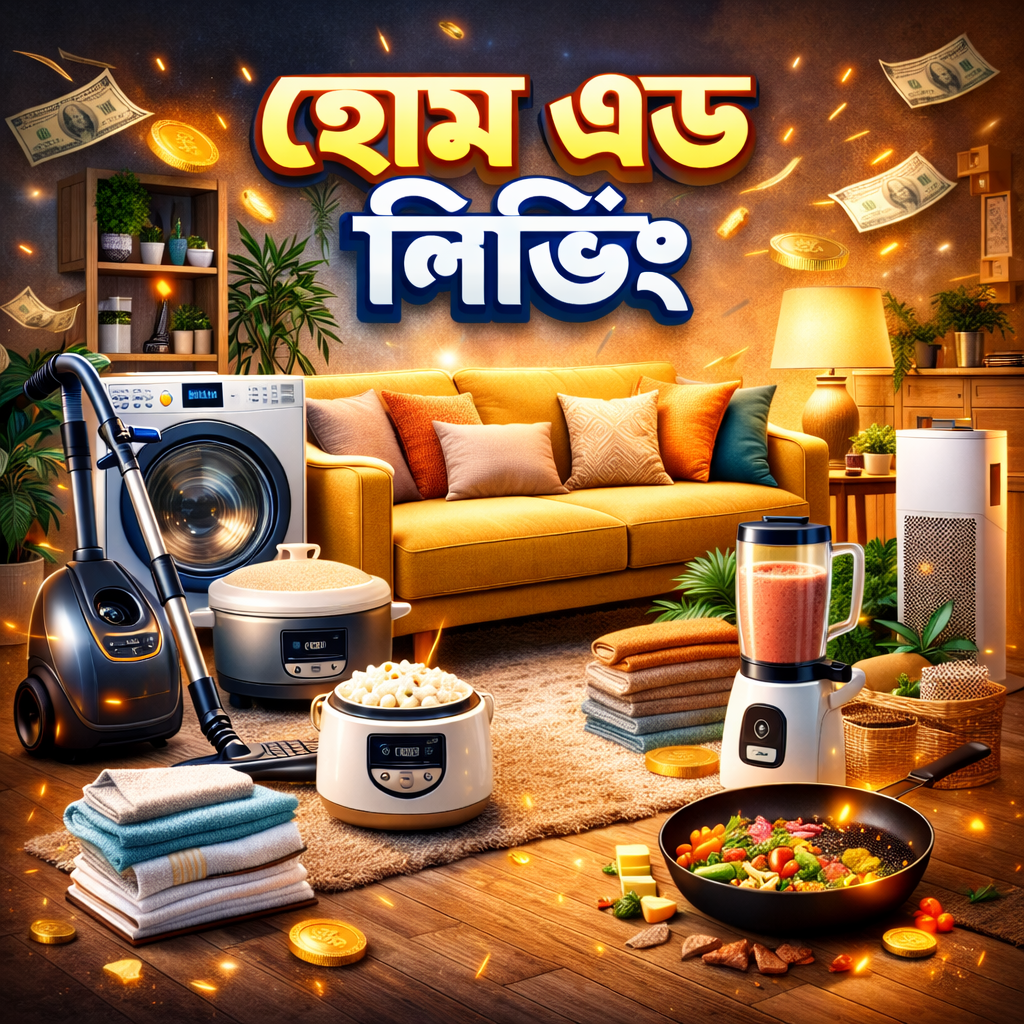 হোম এন্ড লিভিং