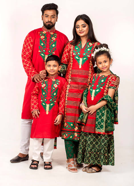 কাপল এন্ড কম্বো সেট